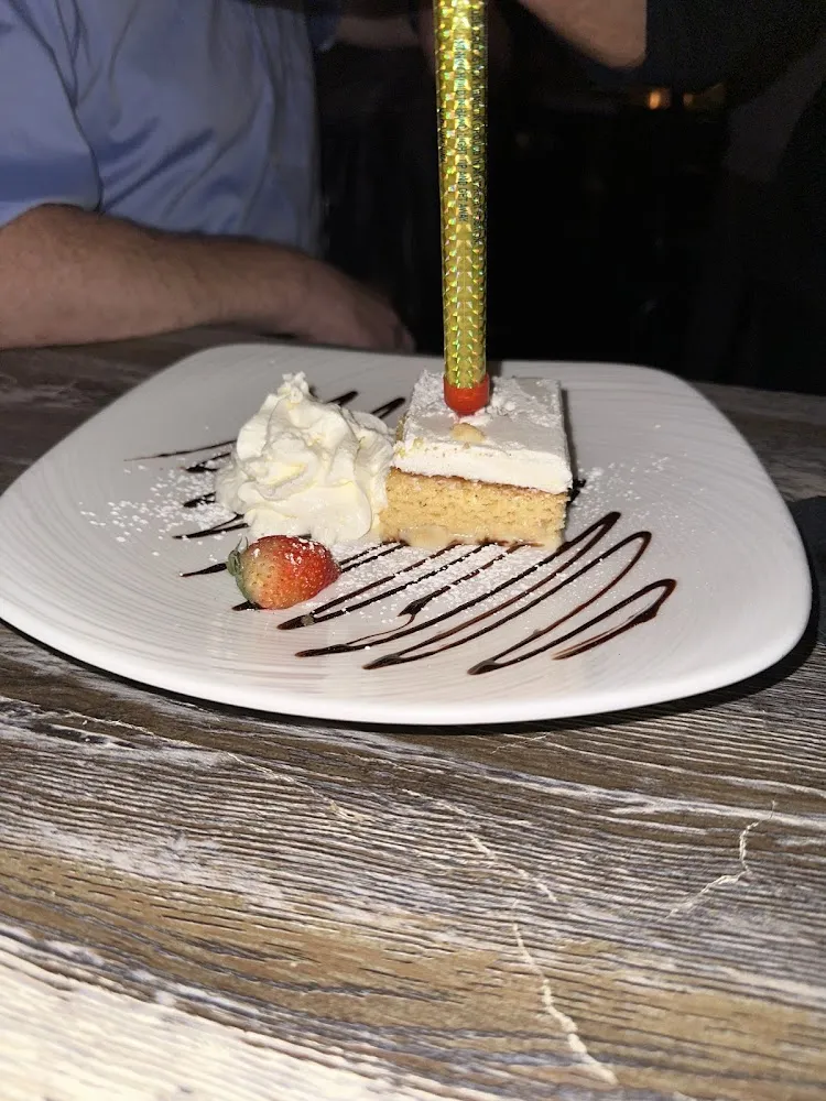 Birthday Cake