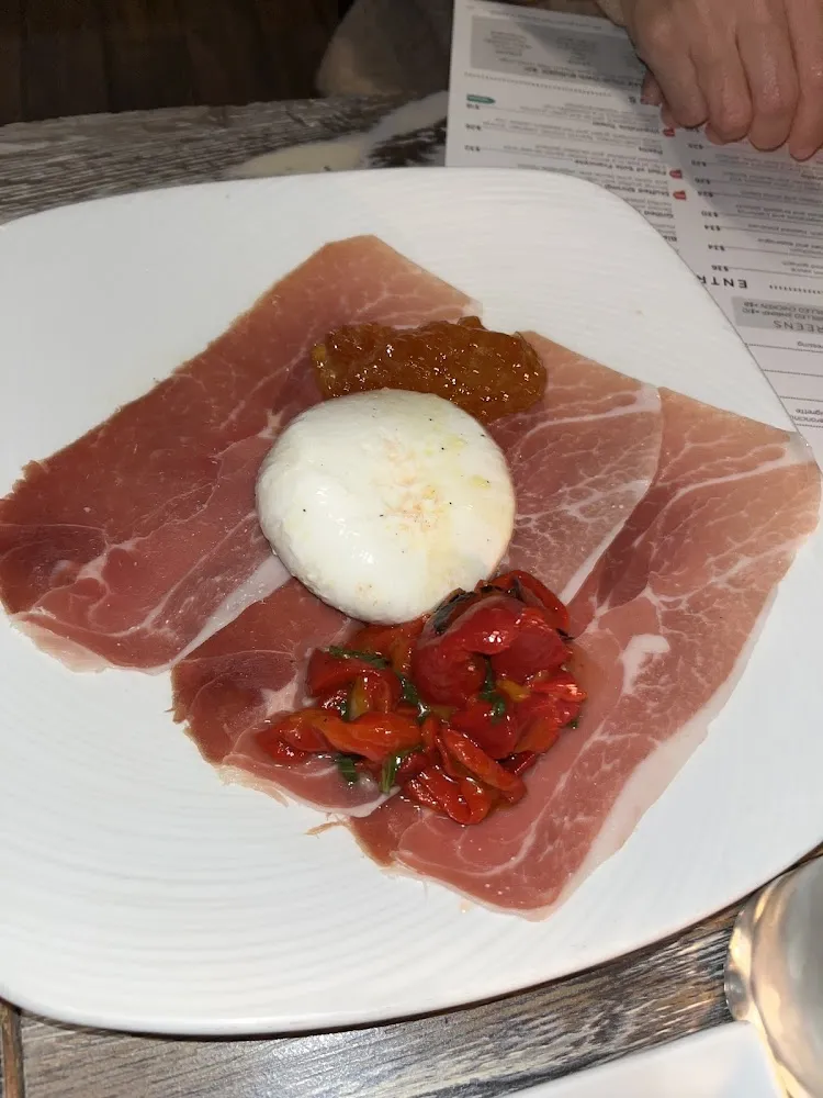 Burrata
