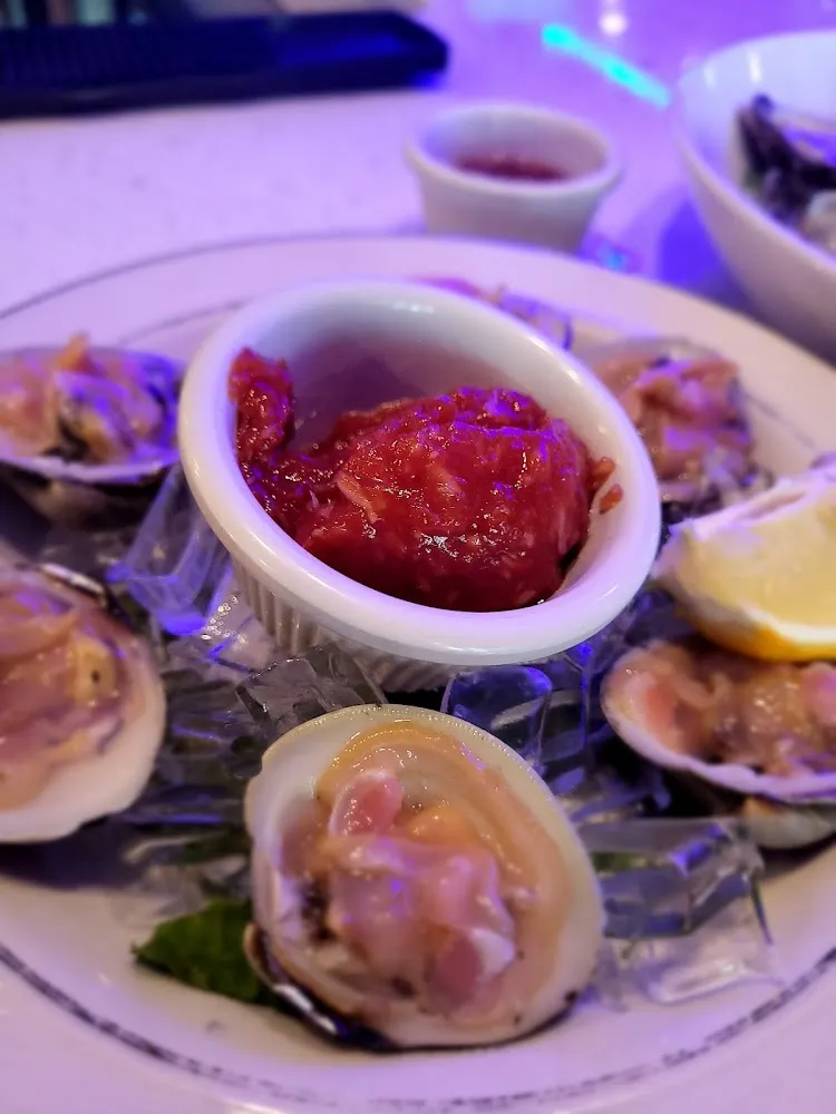 Clams 6