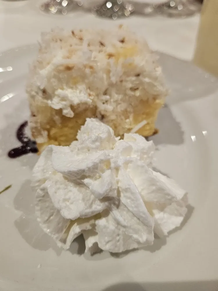 Coconut Cake