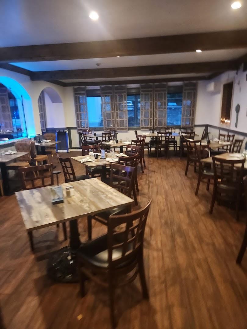 The Rail House