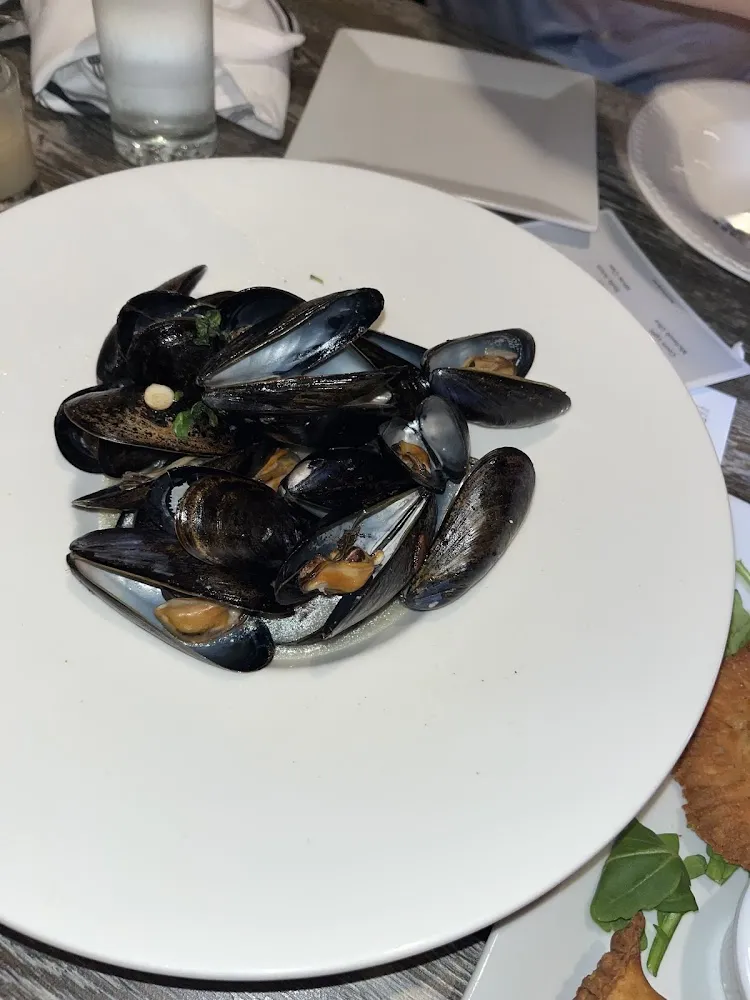 Mussels