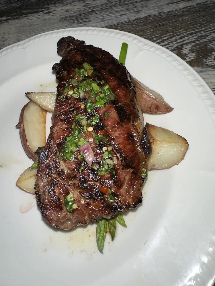 NY Strip Steak