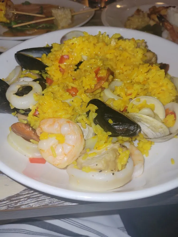 Paella