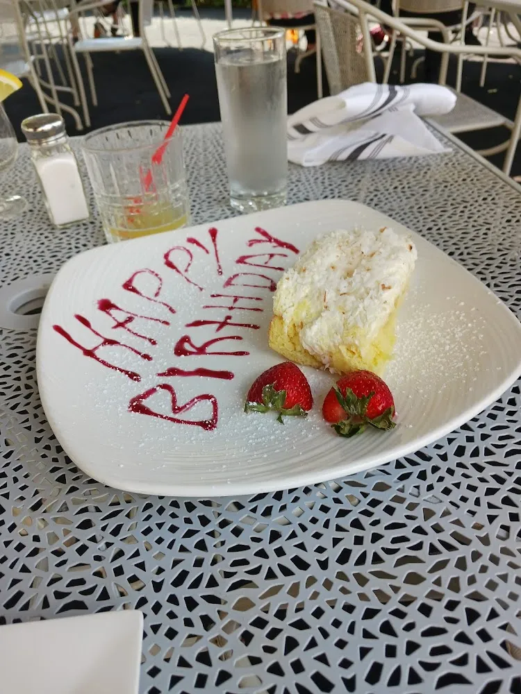 Pineapple Cake