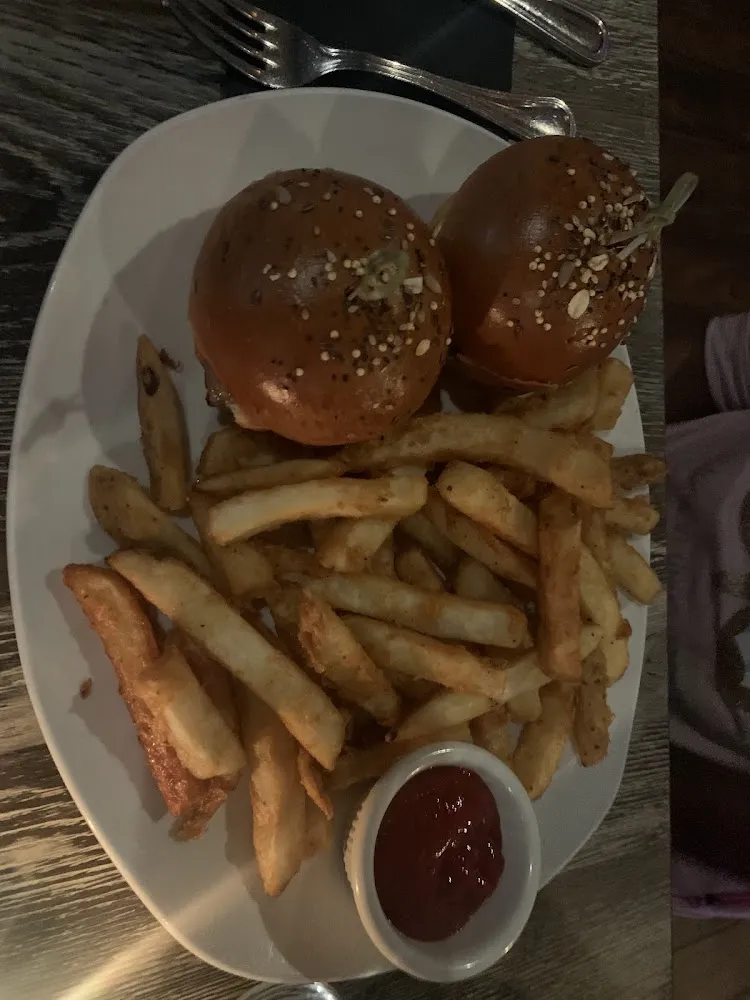 Sliders