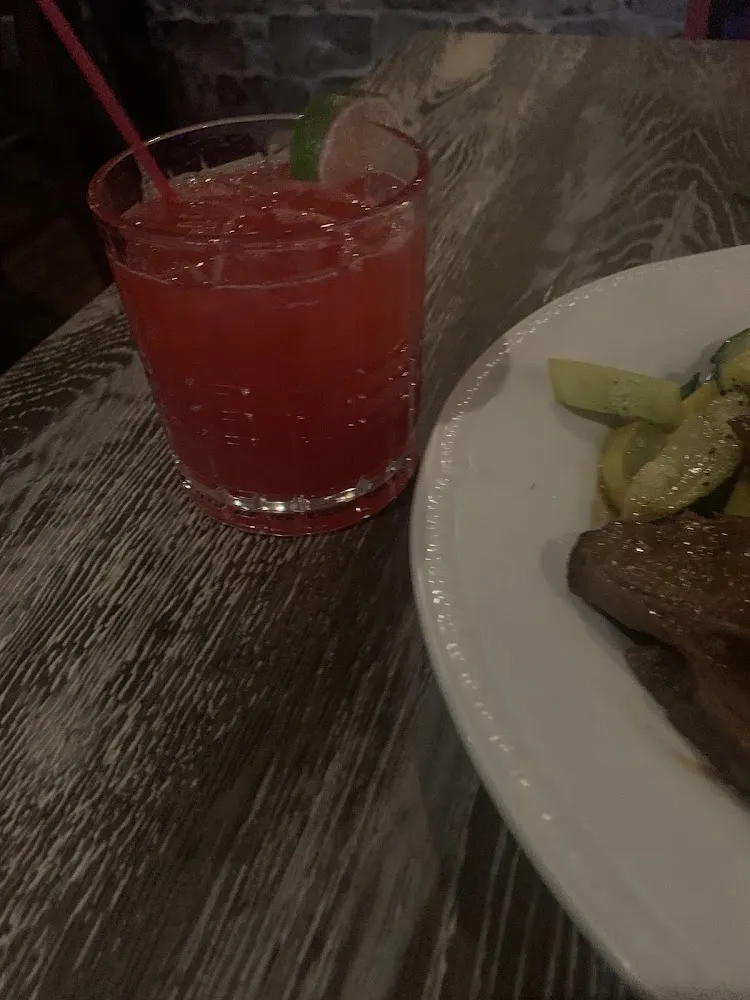 Strawberry Margarita